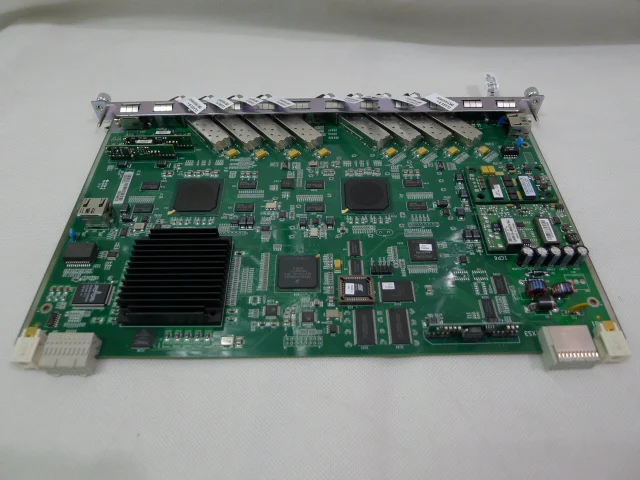 

16-port GPON service board GCOB central office disk GC0B for AN5516 series OLT
