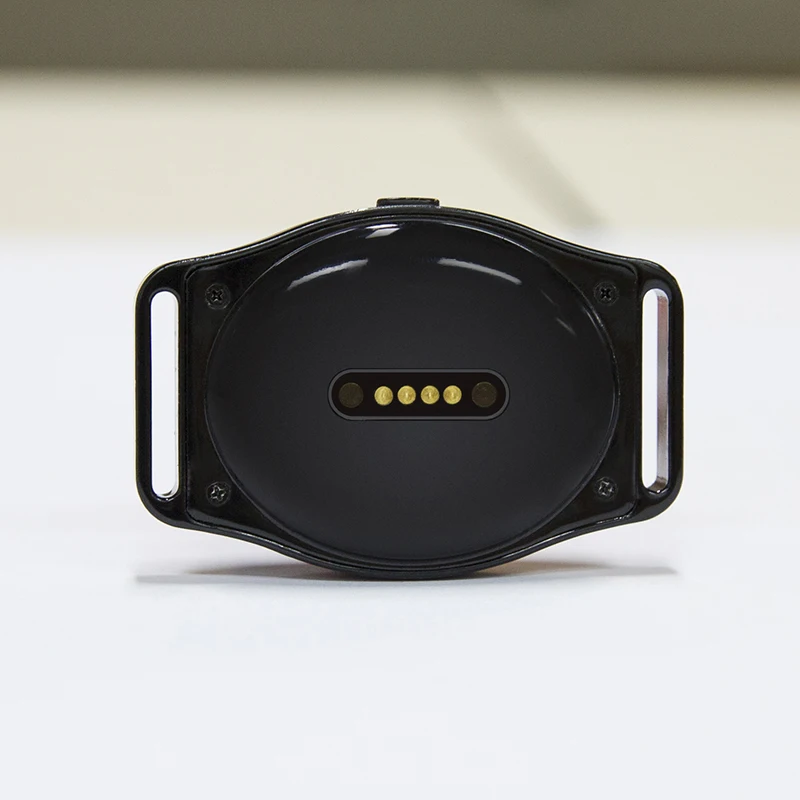 GPS трекер для домашних животных IP68 с ошейником|Брелок сигналом от потери| |