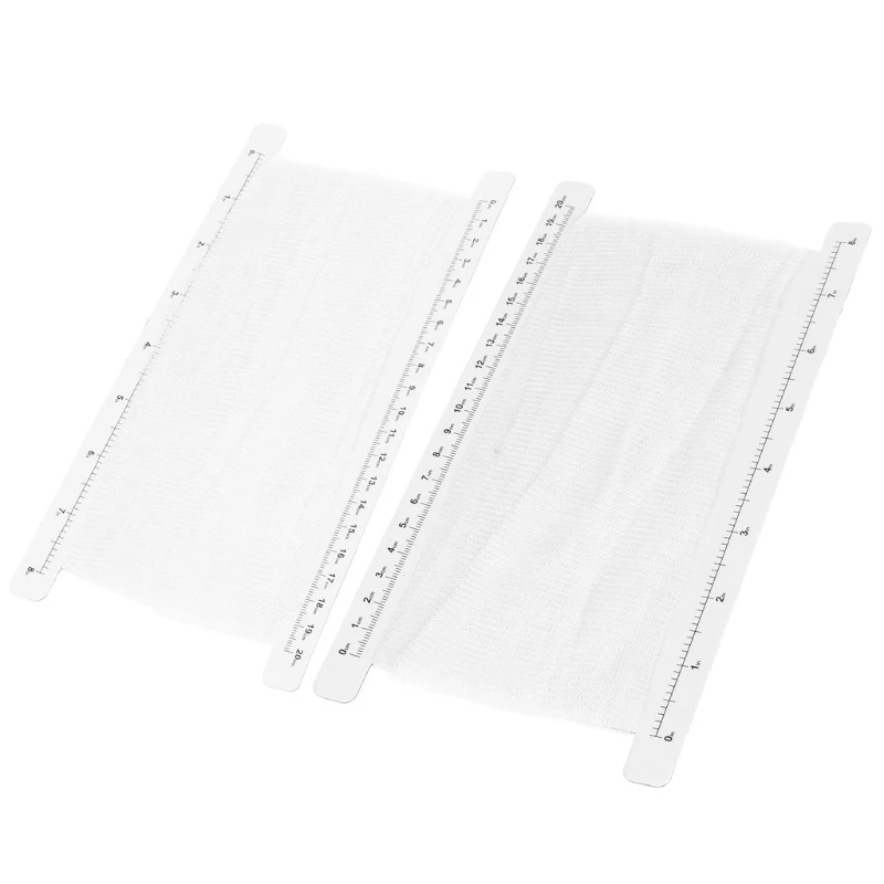 

Fishing Mesh Net 5m PVA Dissolve Bait Storage Refill Feeder Dissolving Solution
