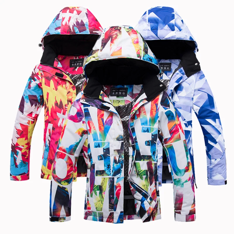 2019 جديد حار بدلة تزلج النساء عالية الجودة-30 الإناث يندبروف ماء الشتاء سترة الثلج على الجليد سترة 2019 جديد حار بدلة تزلج النساء عالية الجودة-30 الإناث يندبروف ماء الشتاء سترة الثلج على الجليد سترة