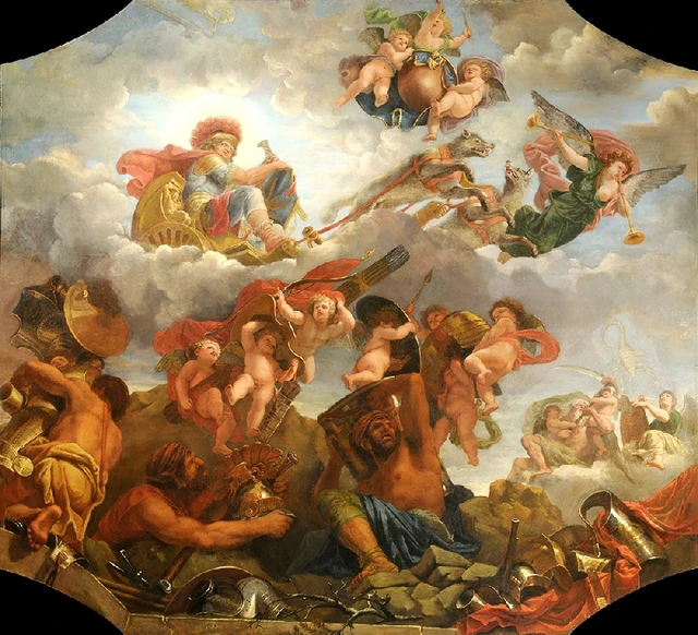 Quality Canvas prints art picture Classical paintings