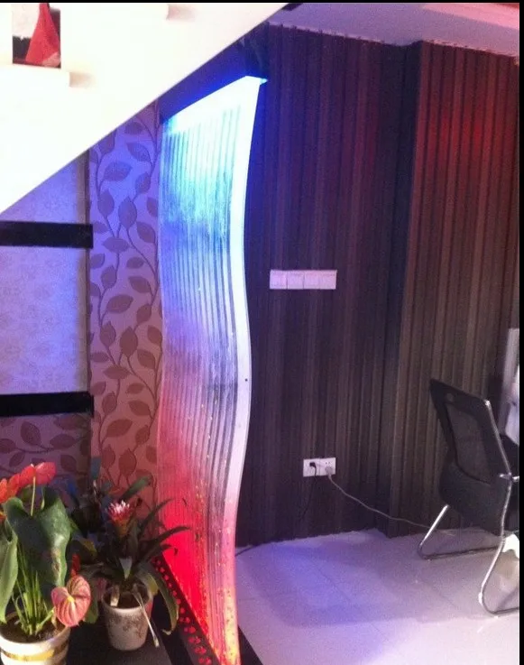Feng Shui wasser wand wasser brunnen blase wand wasser vorhang ... Feng Shui wasser wand wasser brunnen blase wand wasser vorhang ...