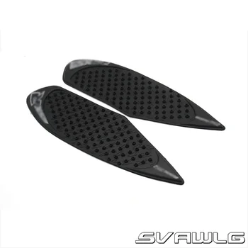 

For Suzuki GSX-R GSXR600/750 2008 2009 2010 Motorcycle Anti slip Tank Pad 3M Side Gas Knee Grip Traction Pads Protector Stickers