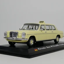 Leo модель 1:43 Германия такси-Frankfurt taxi 1977-W123(240D)-литая модель автомобиля