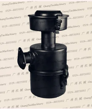 

Changchai Kama Diesel Engine Agricultural Machinery / Tractor Parts 186F-C -type air filter
