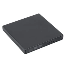 Внешний Usb 2,0 Cd Dvd Rom плеер оптический привод Dvd горелки ридер Dvd рекордер для Wind8/8,1/10/Mac