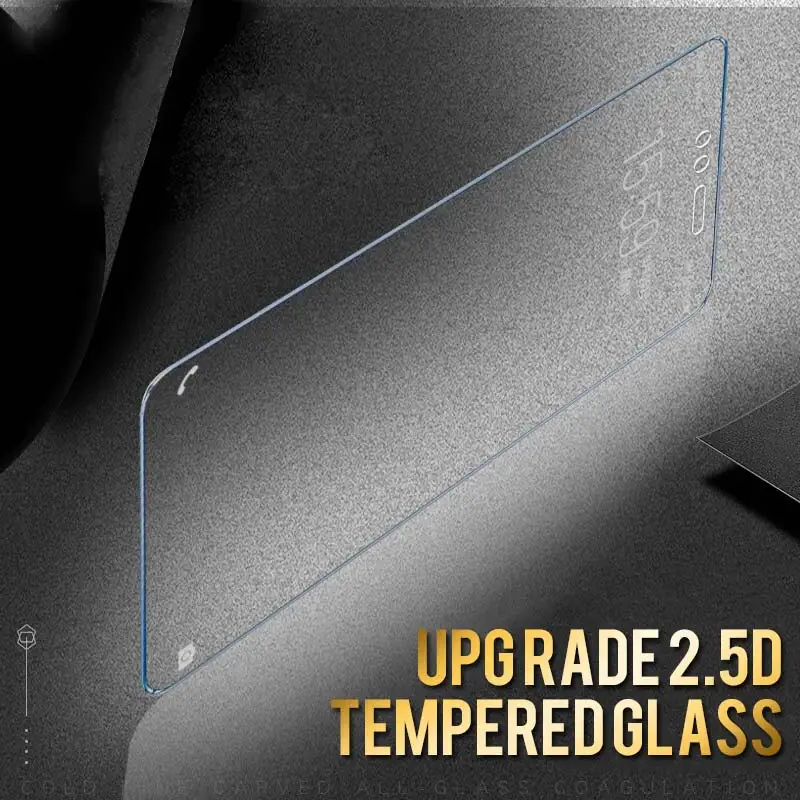 2 шт./лот 9H для экрана из закаленного стекла Huawei P30 P20 Pro P9 P8 P10 Lite Plus 2017 2015 протектор