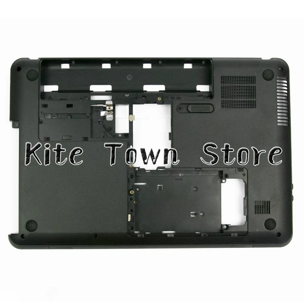 Новинка для hp 1000 450 455 CQ45-m00 чехол для задней части корпуса Крышка 704201-001 аккумулятор большой емкости 1510B1261003