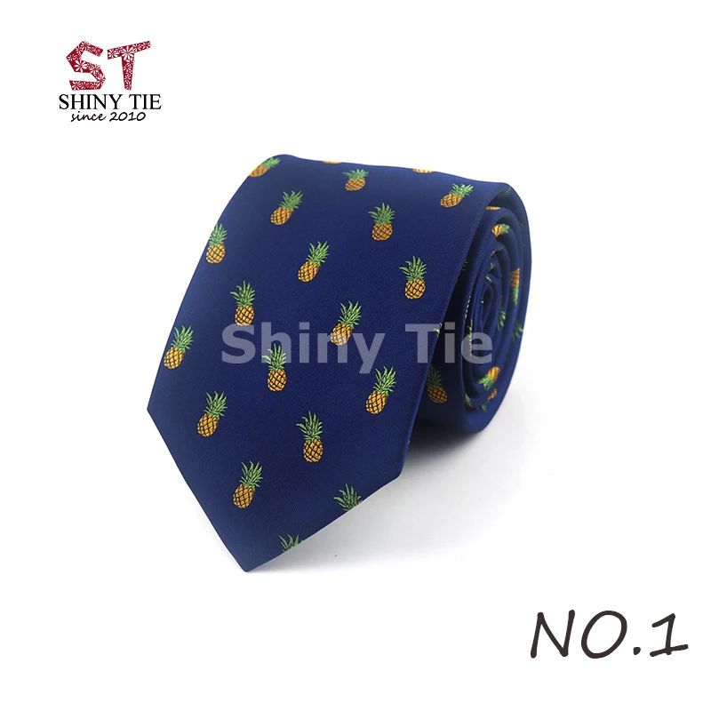 Классический полиэфирный мужской галстук на шею 7,5 см с цветочным узором пейсли Стрекоза Галстуки формальный деловой костюм Свадебные вечерние рубашки аксессуары для жениха - Цвет: 1