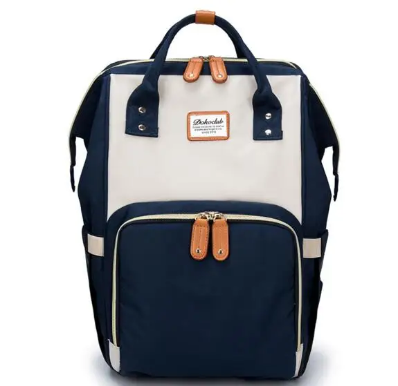 

2019 New Capacity Mummy Maternity Bag Diaper Baby Bag Multifunctional Nursing Wet Dry Bag Backpack Baby Care mom Convenient