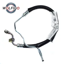 Wolfigo Мощность рулевого Давление петель растяжимый шланг для Nissan Maxima Altima 3.5L V6 OE 49720-7Y000X 497207Y000 497208J100 2647-425257 109-2135