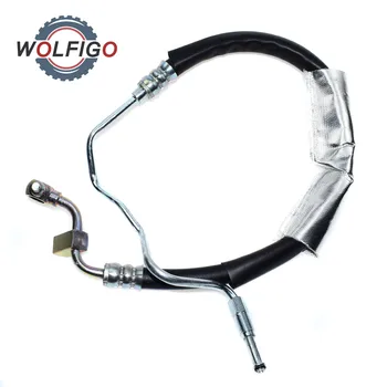 

WOLFIGO Power Steering Pressure Hose For Nissan Maxima Altima 3.5L V6 OE 49720-7Y000X 497207Y000 497208J100 2647-425257 109-2135
