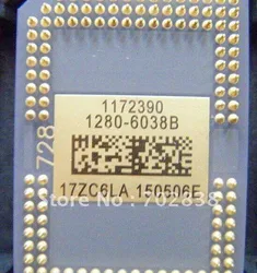 Hot Selling DMD Chip 1280-6338B 1280-6438B replace 1272-6038B 1272-6039B 1272-6338B many projectors for W600 for H5360