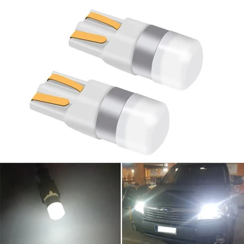 

For Subaru Forester Impreza Legacy Outback XV STI WRX BRZ Tribeca W5W T10 CANBUS NO OBC ERROR LED Car Clearance Parking Light