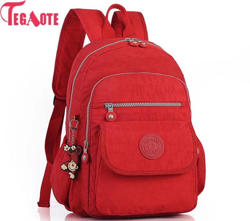 TEGAOTE حقائب النساء مدرسة حقيبة ظهر للفتيات في سن المراهقة الإناث Mochilas الأنثوية موهير محمول Bagpack السفر أكياس كيس من دوس TEGAOTE حقائب النساء مدرسة حقيبة ظهر للفتيات في سن المراهقة الإناث Mochilas الأنثوية موهير محمول Bagpack السفر أكياس كيس من دوس