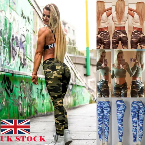 

Women's Butt Lift Comfy Stretch Denim Skinny Pants Womens Ultra Soft High Waist Camo Leggings Rise Stretch Ripped Skinny Pants