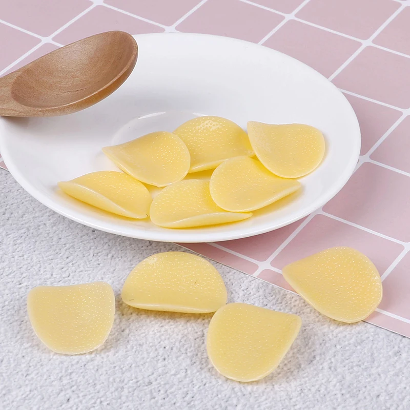Картошку полим. Имитация еды. полим картошку. craft chips.