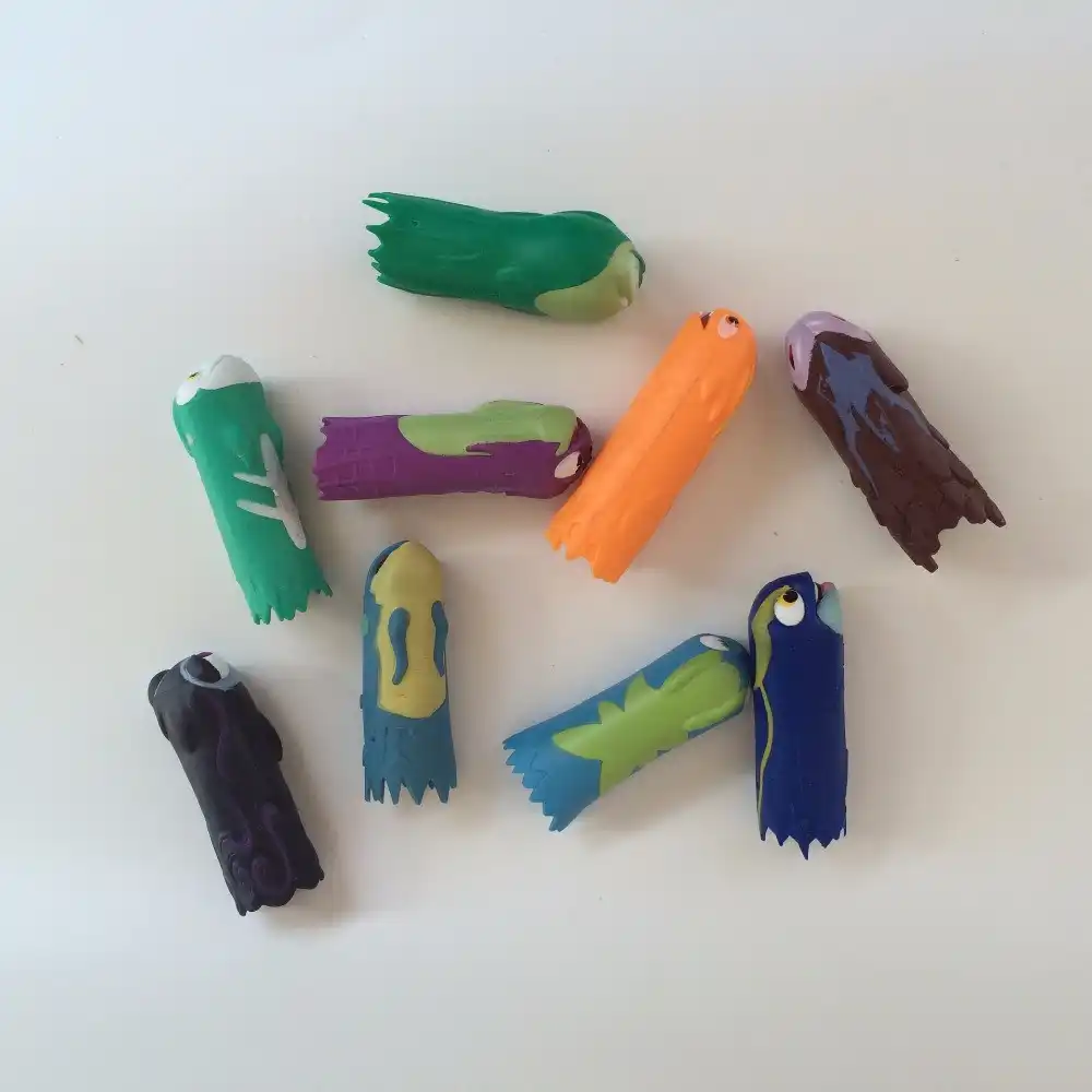 24 Stucke Slugterra Pistola Kugel Pistole Schnecken Action Figure Spielzeug Slugterra Handpuppen Puppen Weihnachten Geburtstagsgeschenk Fur Jungen Figure Action Toys Gifts For Boysgift For Birthday Aliexpress