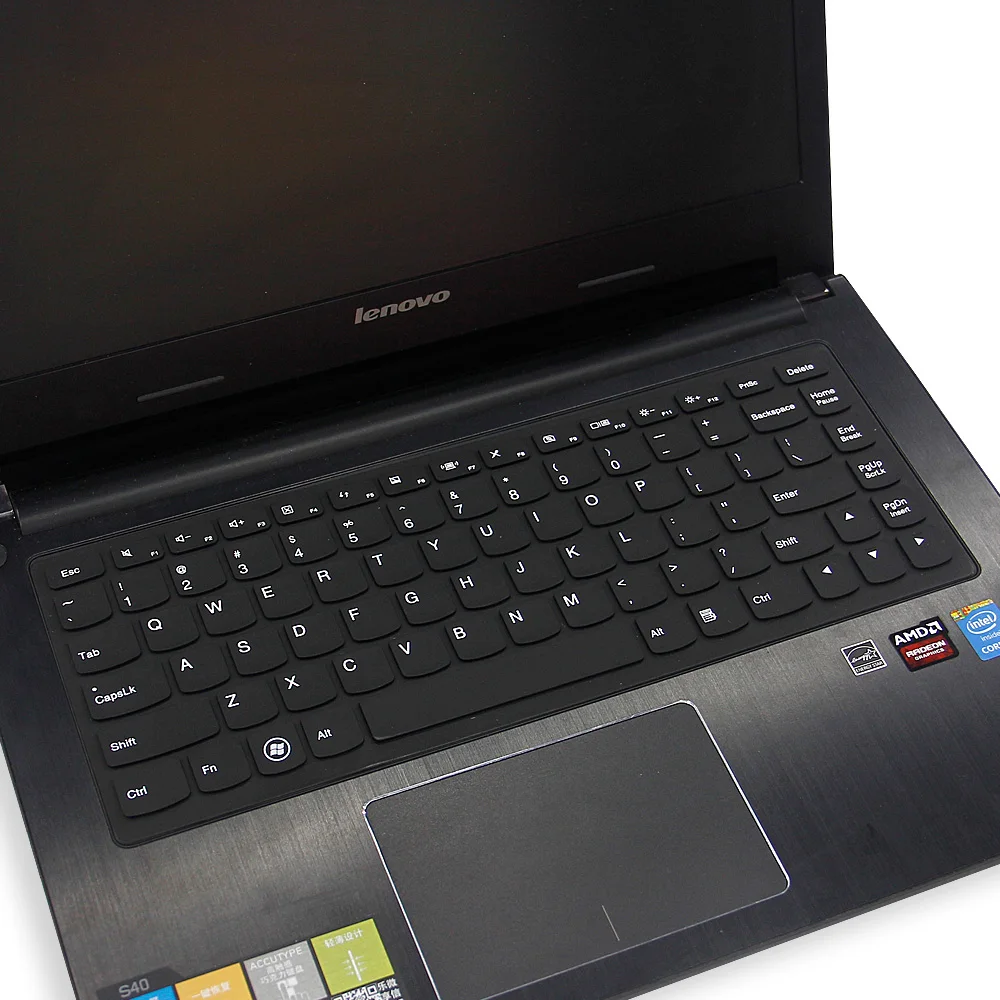 Новое поступление силиконовый защитный чехол для клавиатуры Lenovo ideapad s400 s300 M4400S u410