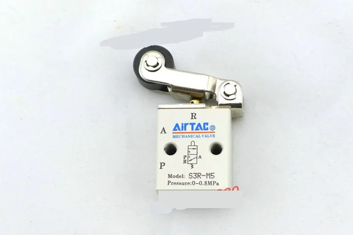 

Supply genuine original mechanical valve S3R-M5.
