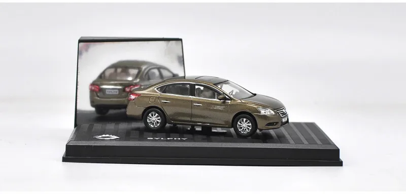 1:43 Advanced сплава модели автомобилей, высокая моделирования NISSAN SYLPHY модель, металл diecasts, детские игрушки, бесплатная доставка