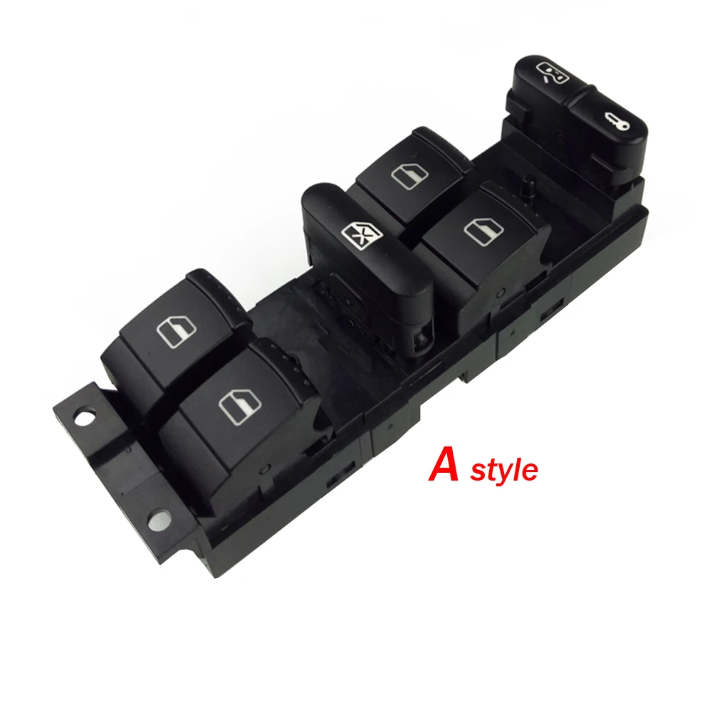 Панель управления с черным окном для VW Passat Jetta Golf MK4 3B1867171 3B1867171E|Панели и детали