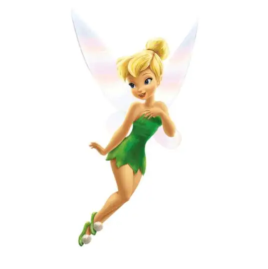 Tinkerbell Pixie Dust Питер Пэн ожерелье Tinker Bell жемчужная клетка Волшебная полоса звезда кулон сказочные украшения изысканный подарок для девочек