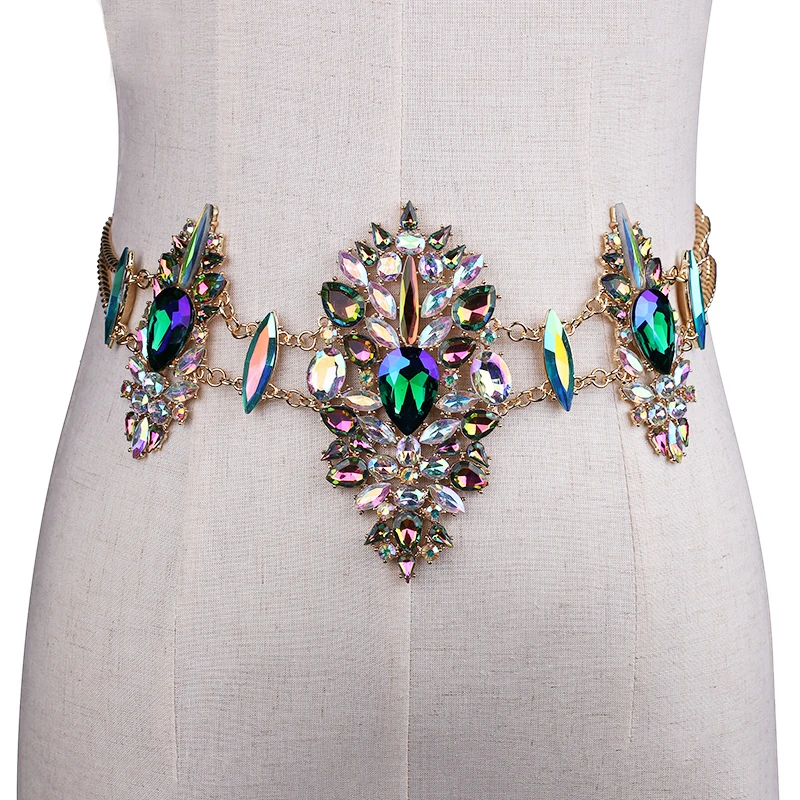 Женское Ожерелье с кристаллами 7 цветов|fashion necklace|necklace fashionwomen necklace |