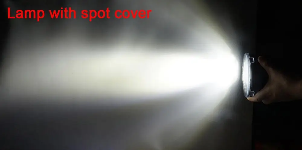 80w led work light high bright 80w led driving light spot led work light flood led driving light 5inch off-road light 5inch auto car offroad suv truck 4x4 4wd atv motorcycle utv newest working lamp 12v (13)
