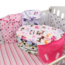 Hiver Bébé Swaddle Wrap Souple Enveloppe Pour Nouveau-Né Bébé Couverture Swaddle Hibou Sac de Couchage Infantile Literie Animal