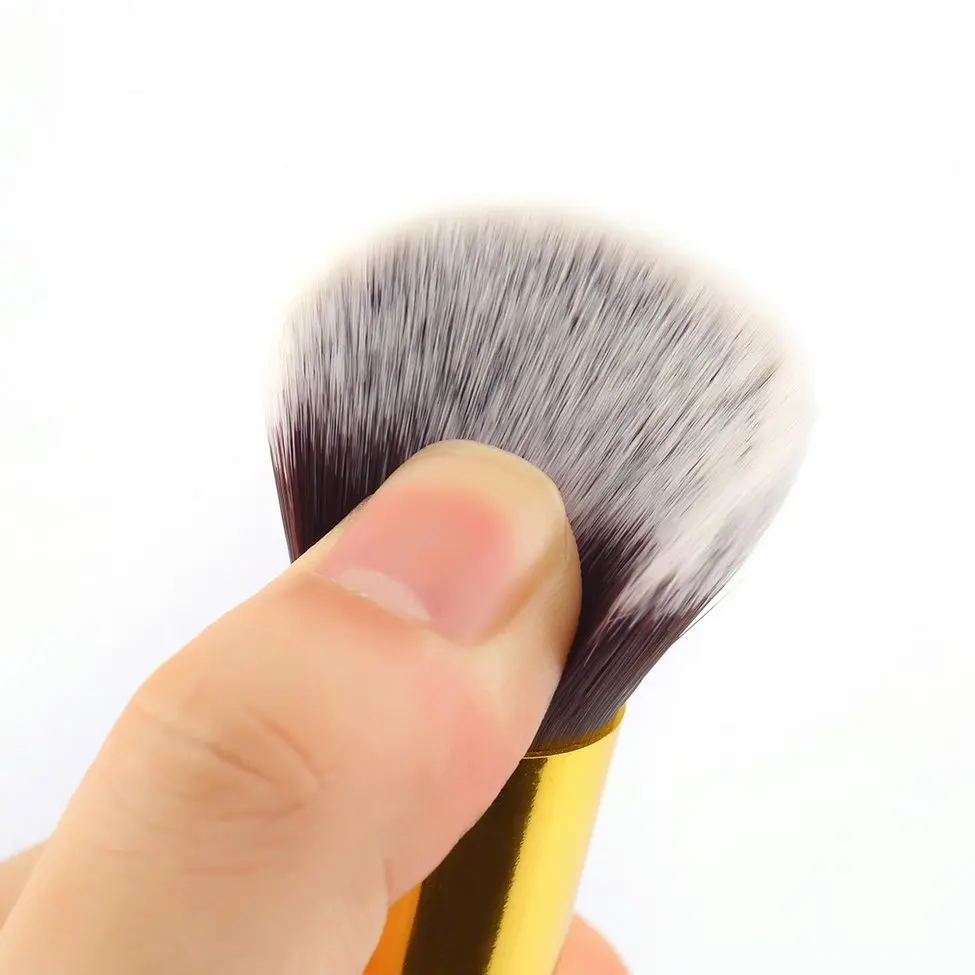 

10Pcs Makeup Brush Set Cosmetics Foundation Blending Blush Makeup Tool Powder Eyeshadow Cosmetic Set