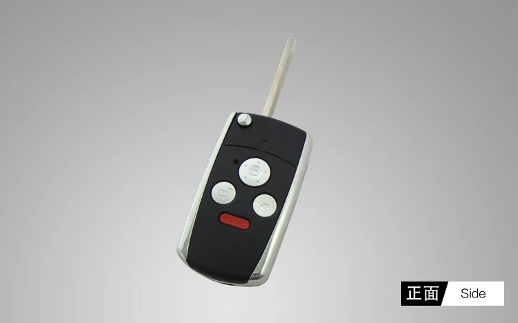 US EURO Style Honda Modified remote key shell 3+1 Buttons 3+1 (7)