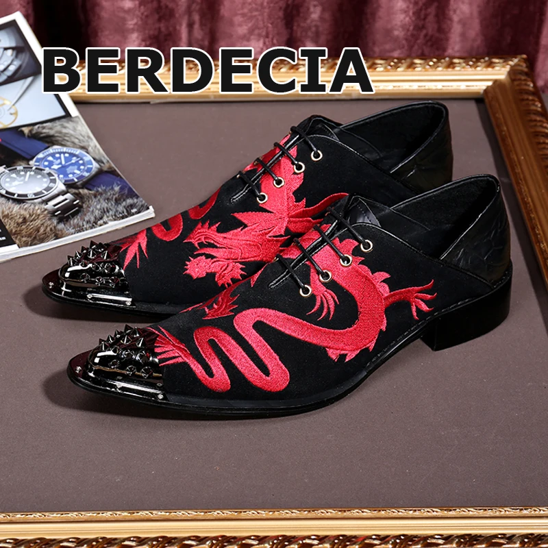 custom dragon shoes