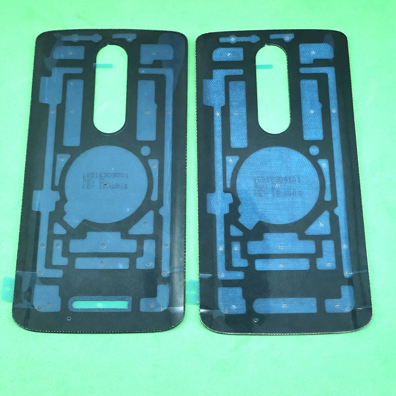 Back Battery Cover Housing For Motorola Droid Turbo 2 XT1585 XT1580 XT1581 MOTO X Force Rear cover