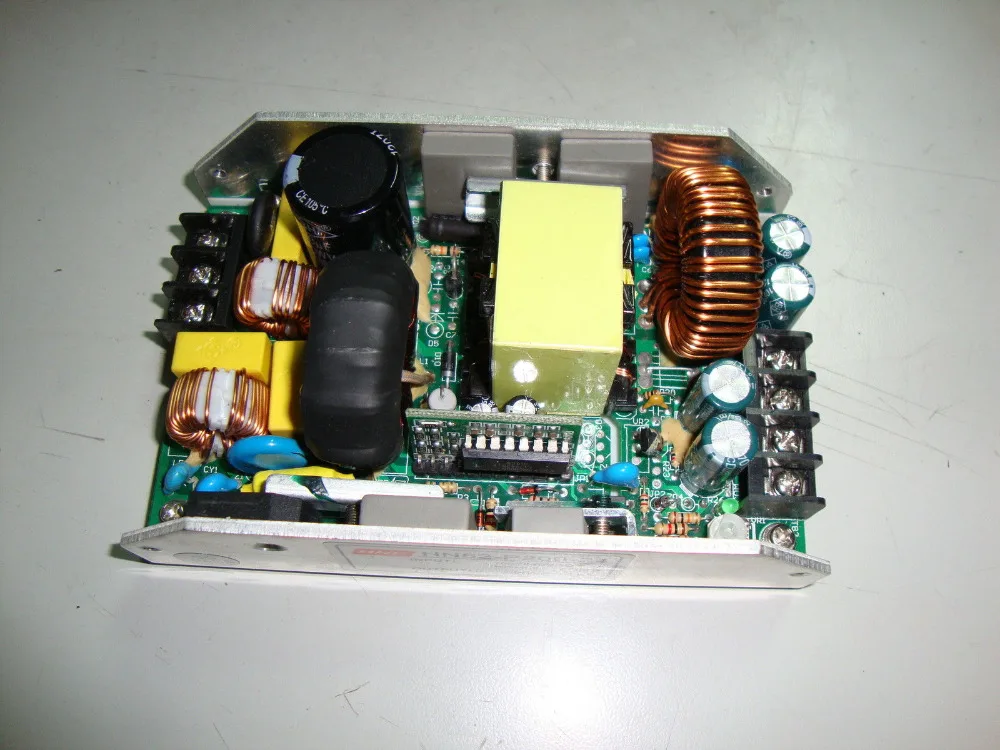 Power amplifier positive 48V/4.2A negative 48V/4.2A 400W 48V dual