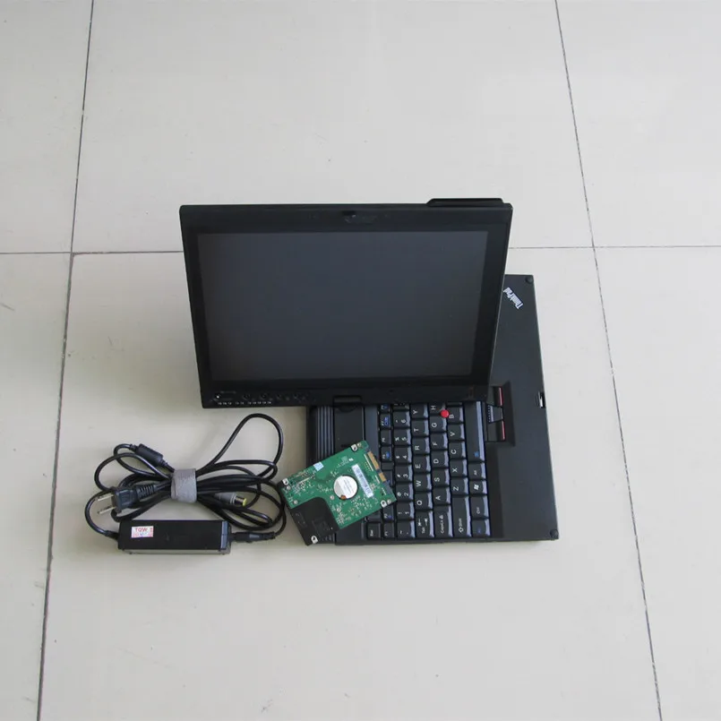 

MB Star C5 SD Connect for BMW ICOM A2 B Software 2in1 1TB HDD+ X200T 4G touch screen Laptop icom a2 mb sd c4 expert mode 2016.12