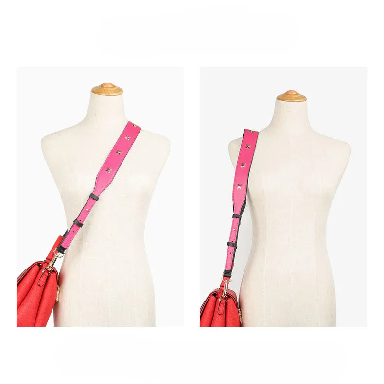 2019 модная сумка из искусственной кожи Регулируемая сумка ремешок модная сумка необходимые женские Наплечные ремни для сумок