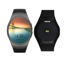 Горячая Распродажа kingwear KW18 монитор сердечного ритма Смарт часы наручные часы Bluetooth Reloj Inteligente с сим-картой