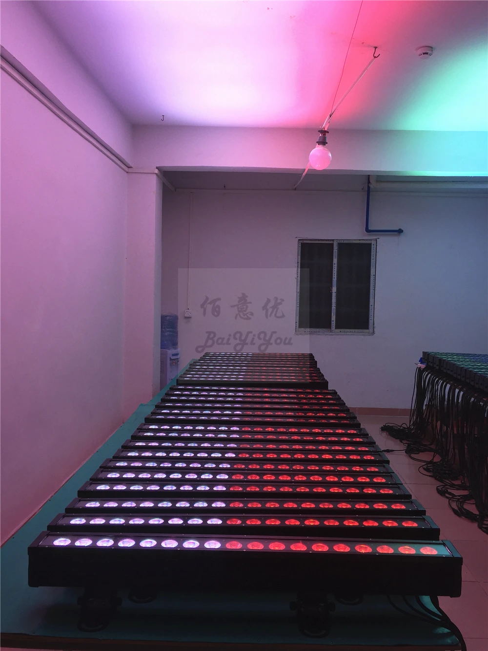 18pcs LED Dot Bar 48
