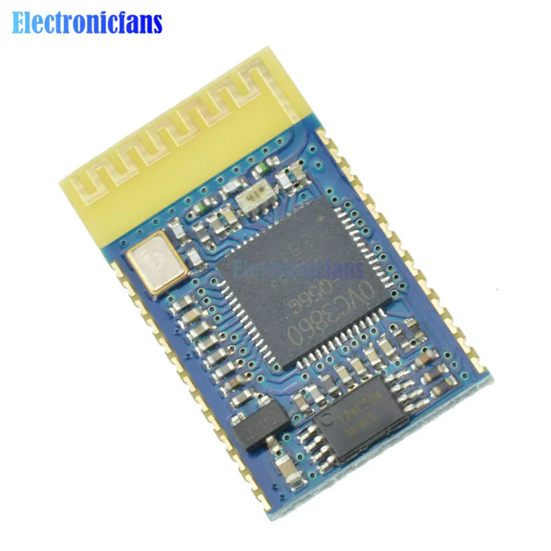 Bluetooth BLK MD SPK B OVC3860 Stereo Module Audio Transceiver EEPROM V2.0+EDRin Integrated