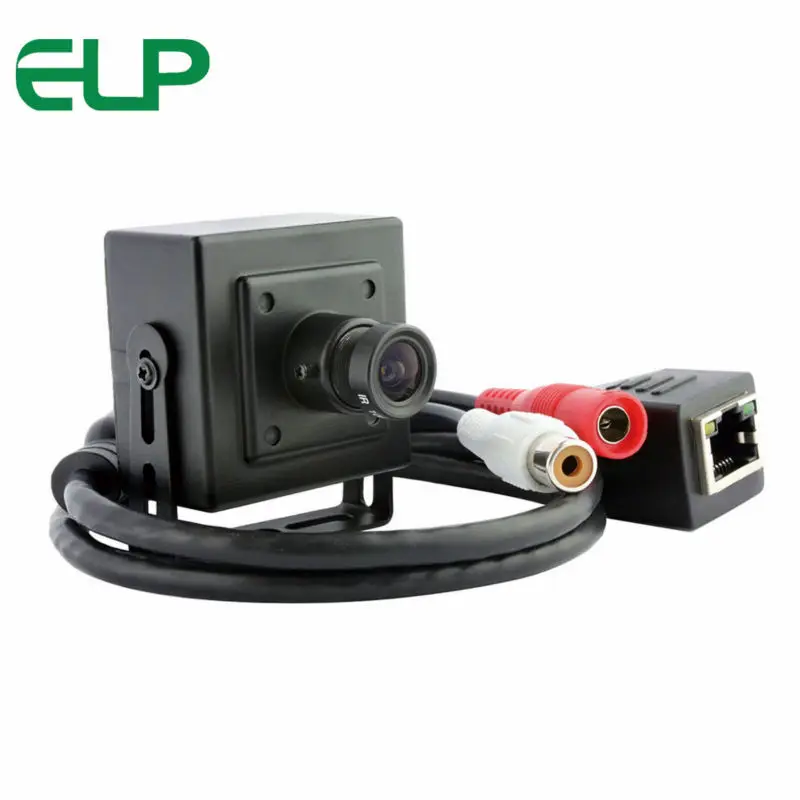 ONVIF 2.0 P2P Plug and Play CCTV survillance camera 1280*720 1.0MP mini