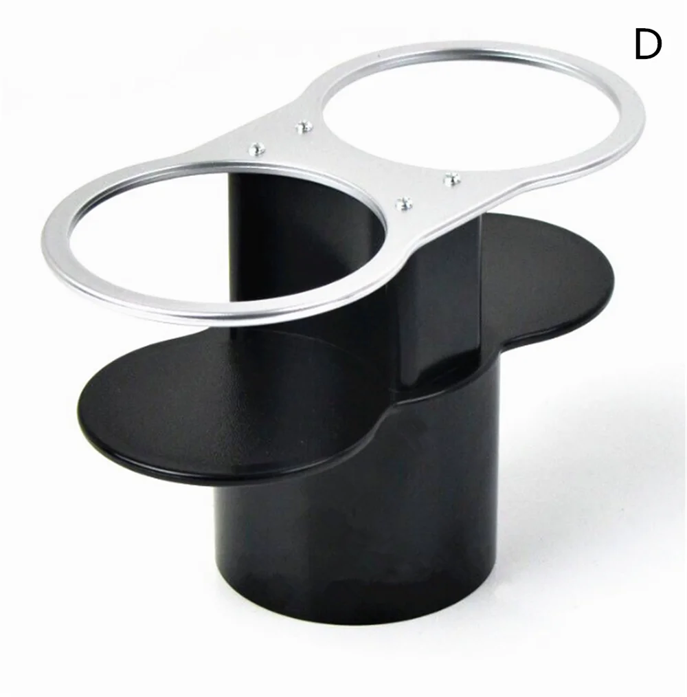 Автозапчасти многофункциональная переноска подставка для напитков чайник чашка кофейная пепельница для Toyota VIOS LAND CRUISER PRADO COASTER highlander - Название цвета: sbj-Black-D