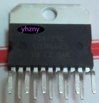 5 шт./лот TDA7292 ZIP|Интегральные схемы| |
