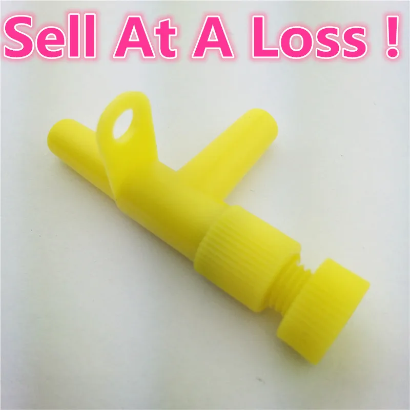 

K195B 6.1mm Regulating Two Way Water Valve Convenient Control Good Material High Quality ! Sell At A Loss USA Belarus Ukraine