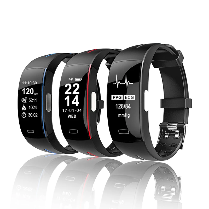 SCOMAS-Fitness-Tracker-ECG-PPG-Smartband-Blood-Pressure-Measurement-Bluetooth-Smart-Bracelet-Wristband-Sports-Activity-Watch