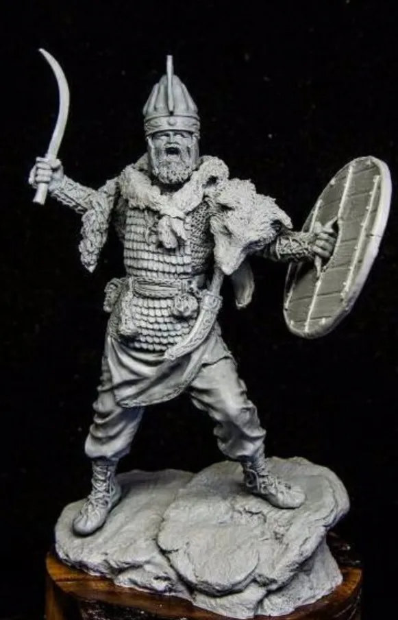 

1:24 Resin Figure Model Kit Unassambled Unpainted G531