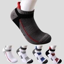 Носки Camewin мужские для бадминтона, профессиональные теннисные дышащие утепленные, с хлопковым впитывающим пот покрытием, 1 пара Носки Camewin мужские для бадминтона, профессиональные теннисные дышащие утепленные, с хлопковым впитывающим пот покрытием, 1 пара