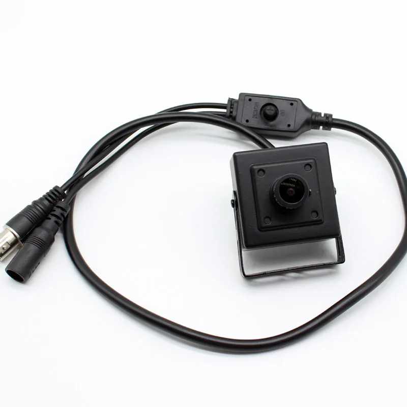 

Mini HD IMX307 4in1 AHD TVI CVI CVBS 2mp CCTV Camera black light low illumination 0.0001Lux Security 1080p