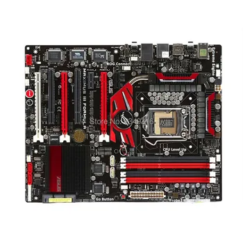

For Asus Maximus III Formula Desktop Motherboard P55 Socket LGA 1156 i3 i5 i7 DDR3 16G ATX Original Used Mainboard