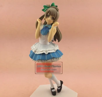 

PVC Original Japanese anime figure Love Live Kotori Minami Akihabara maid ver.action figure collectible model toys for boys